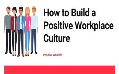 How to Establish a Positive Workplace Culture