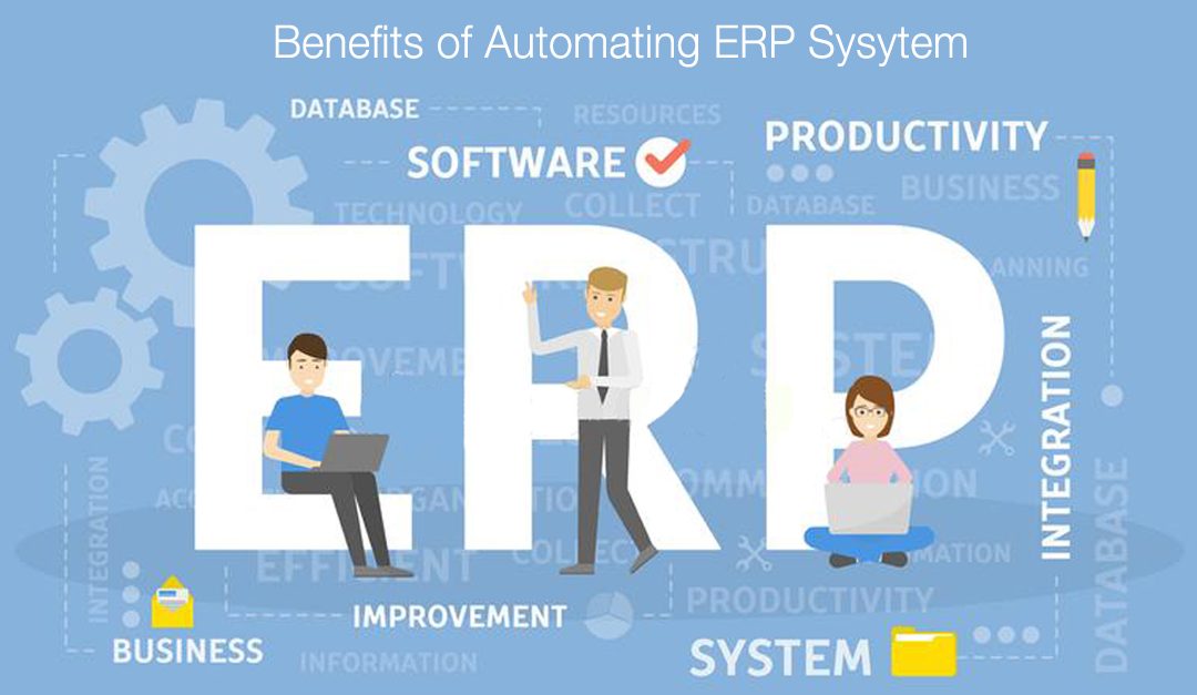 ERP Integration Benefits