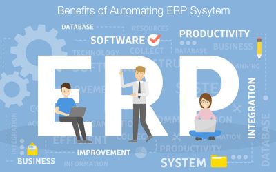 ERP Integration Benefits